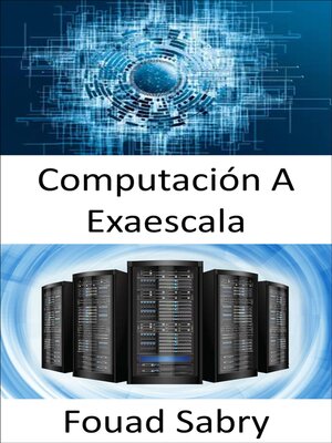 cover image of Computación a Exaescala